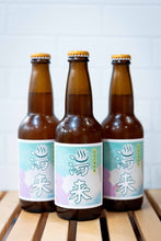 Load image into Gallery viewer, 湯来町クラフトビール ３本セット　 330ml

